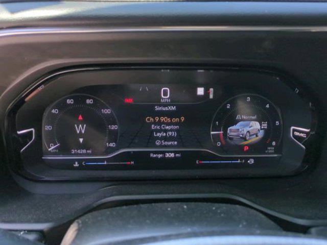 used 2023 GMC Yukon car, priced at $76,888