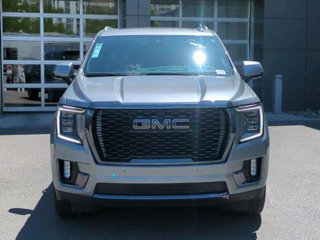used 2023 GMC Yukon car, priced at $76,888