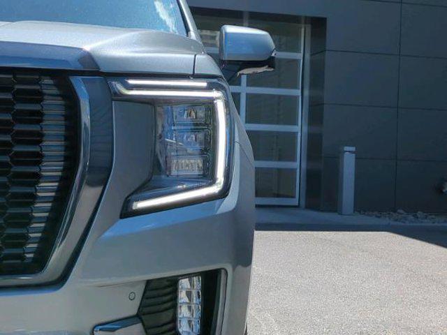 used 2023 GMC Yukon car, priced at $76,888