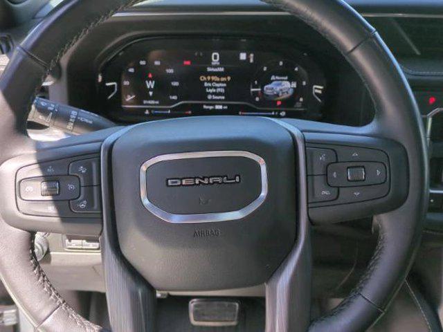 used 2023 GMC Yukon car, priced at $76,888