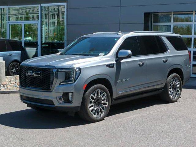 used 2023 GMC Yukon car, priced at $76,888