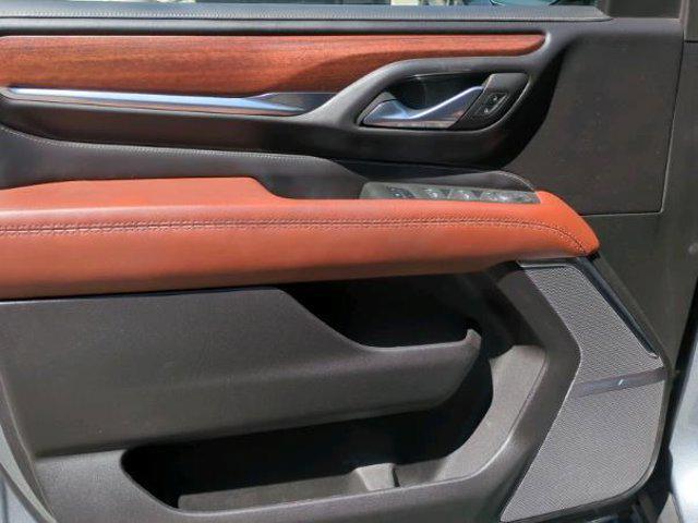 used 2023 GMC Yukon car, priced at $76,888