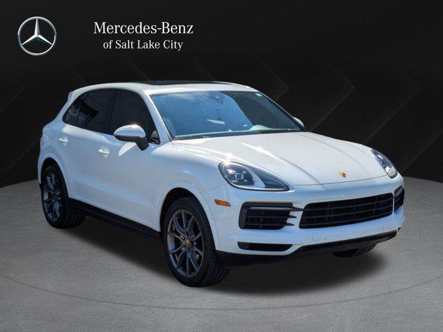 used 2020 Porsche Cayenne car, priced at $32,374