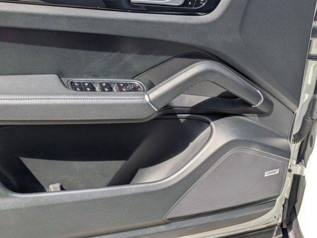 used 2020 Porsche Cayenne car, priced at $32,374