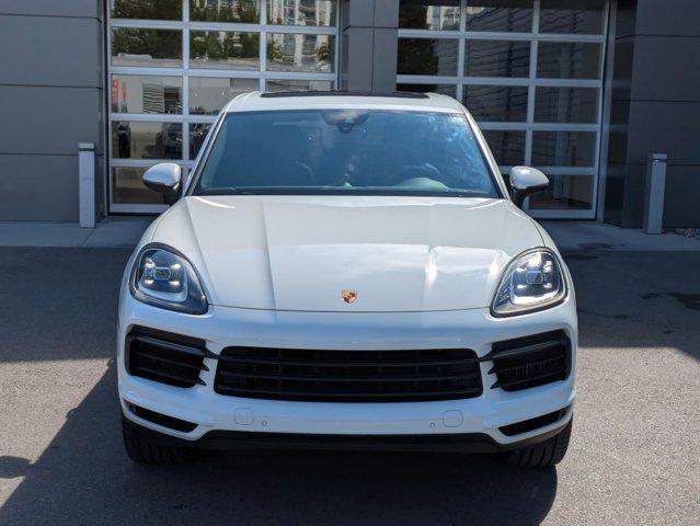 used 2020 Porsche Cayenne car, priced at $32,374