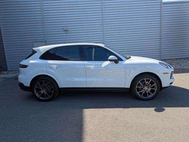 used 2020 Porsche Cayenne car, priced at $32,374