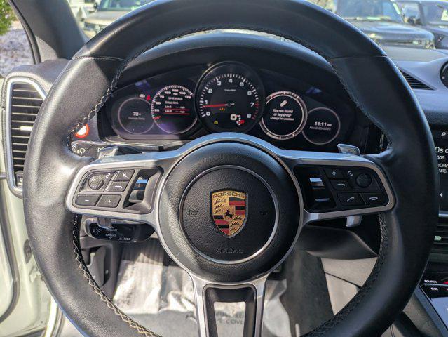 used 2020 Porsche Cayenne car, priced at $32,374