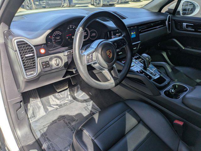 used 2020 Porsche Cayenne car, priced at $32,374