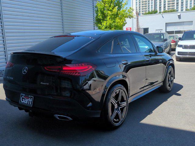 new 2025 Mercedes-Benz GLE 450 car, priced at $85,915