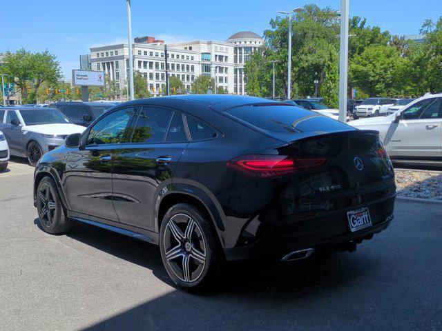 new 2025 Mercedes-Benz GLE 450 car, priced at $85,915