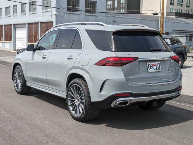 new 2024 Mercedes-Benz GLE 450 Plug-In Hybrid car, priced at $85,135