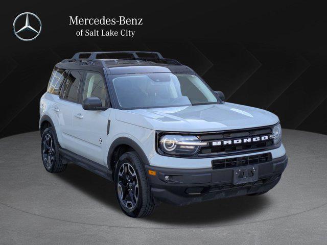used 2021 Ford Bronco Sport car, priced at $22,143