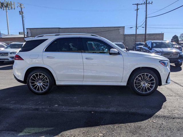 new 2024 Mercedes-Benz GLE 350 car, priced at $73,650