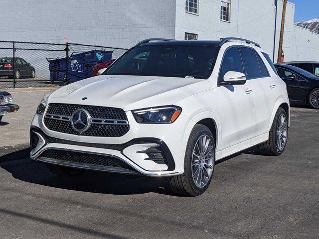 new 2024 Mercedes-Benz GLE 350 car, priced at $73,650