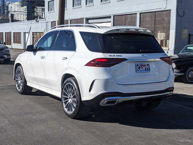 new 2024 Mercedes-Benz GLE 350 car, priced at $73,650