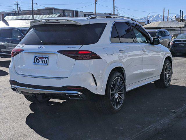 new 2024 Mercedes-Benz GLE 350 car, priced at $73,650