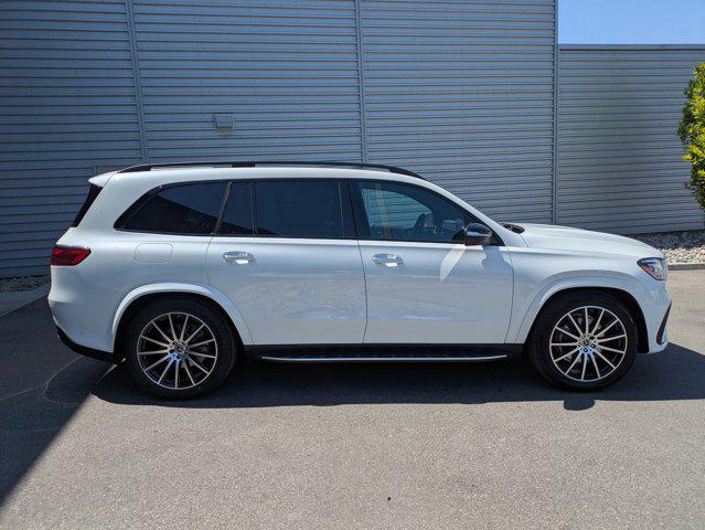 new 2025 Mercedes-Benz GLS 580 car, priced at $124,875