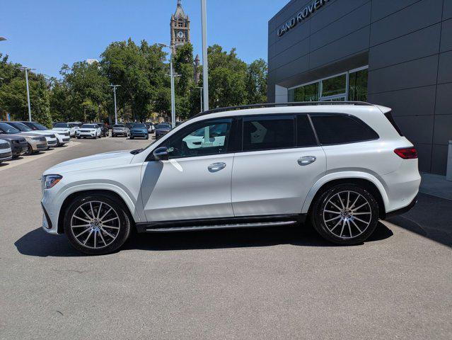 new 2025 Mercedes-Benz GLS 580 car, priced at $124,875