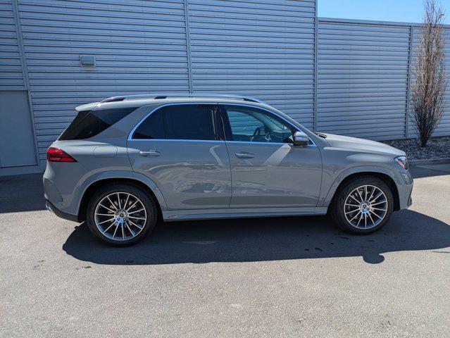 new 2025 Mercedes-Benz GLE 350 car, priced at $75,935