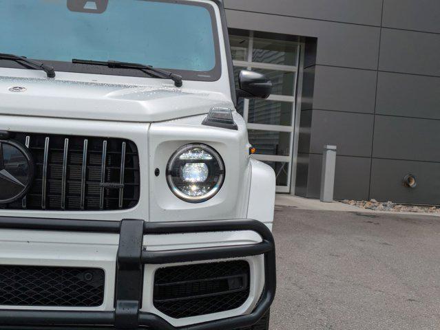used 2024 Mercedes-Benz AMG G 63 car, priced at $195,790