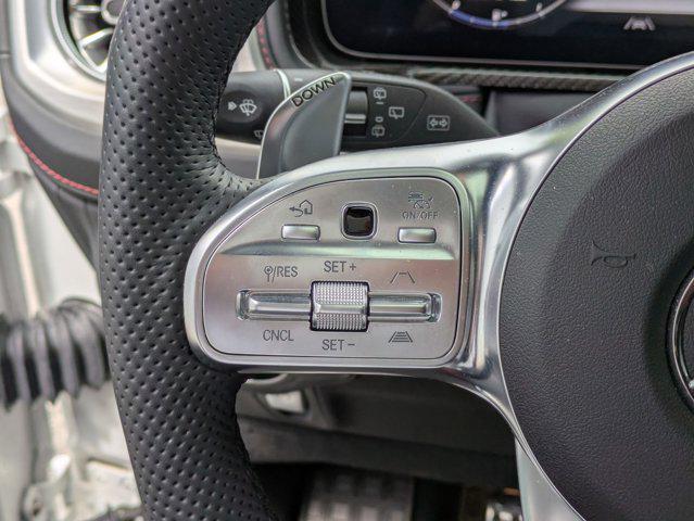 used 2024 Mercedes-Benz AMG G 63 car, priced at $195,790