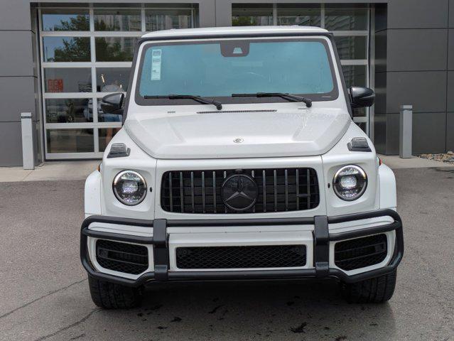 used 2024 Mercedes-Benz AMG G 63 car, priced at $195,790