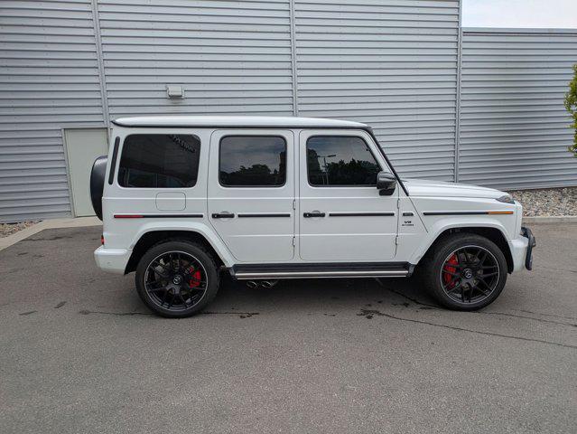 used 2024 Mercedes-Benz AMG G 63 car, priced at $195,790