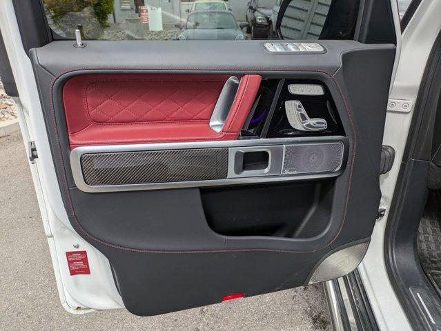 used 2024 Mercedes-Benz AMG G 63 car, priced at $195,790