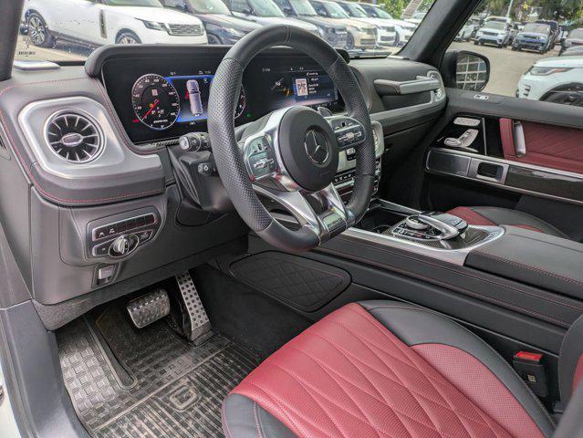 used 2024 Mercedes-Benz AMG G 63 car, priced at $195,790