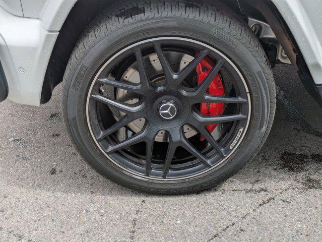 used 2024 Mercedes-Benz AMG G 63 car, priced at $195,790