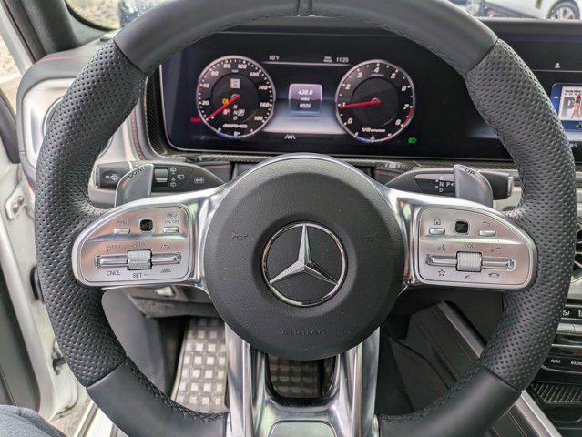 used 2024 Mercedes-Benz AMG G 63 car, priced at $195,790