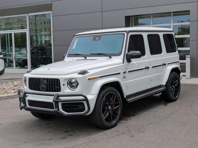 used 2024 Mercedes-Benz AMG G 63 car, priced at $195,790