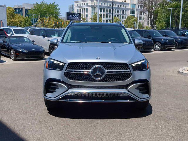 new 2024 Mercedes-Benz GLE 350 car, priced at $75,635