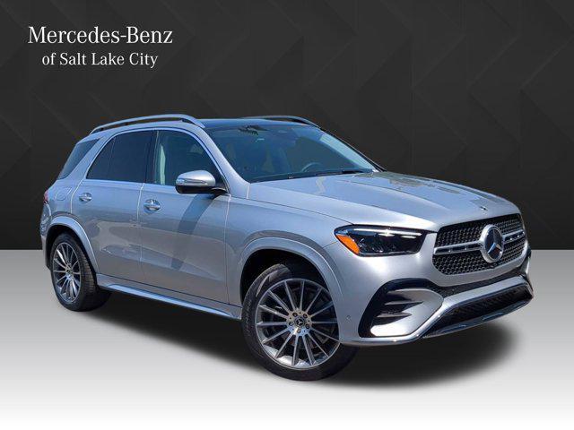 new 2024 Mercedes-Benz GLE 350 car, priced at $75,635