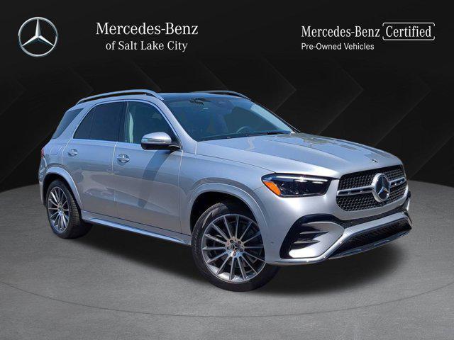 used 2024 Mercedes-Benz GLE 350 car, priced at $64,987