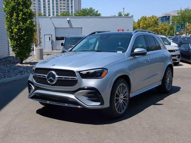 new 2024 Mercedes-Benz GLE 350 car, priced at $75,635