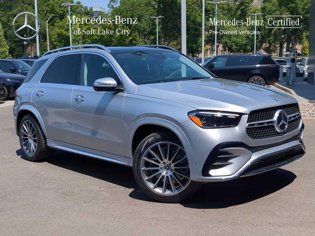 used 2024 Mercedes-Benz GLE 350 car, priced at $65,635