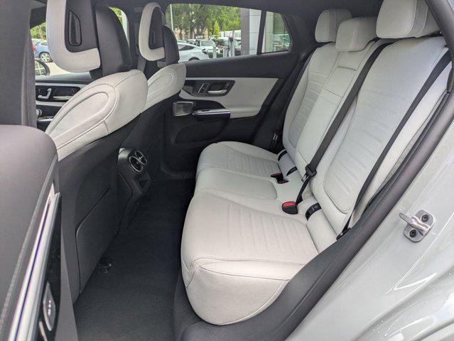 new 2025 Mercedes-Benz GLC 300 car, priced at $69,565