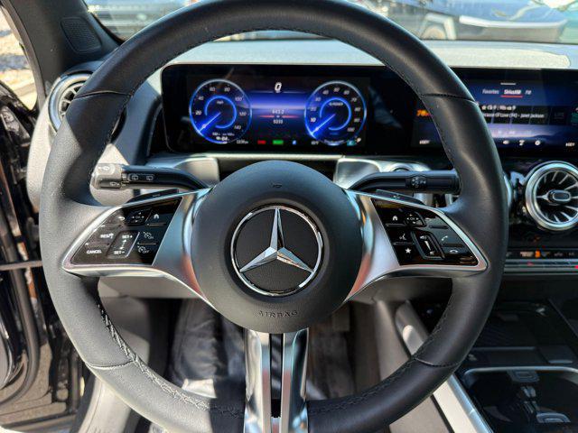 used 2024 Mercedes-Benz EQB 300 car, priced at $46,050
