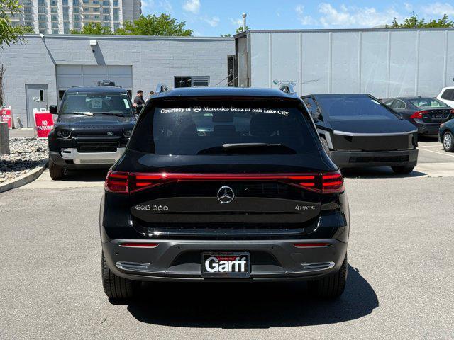 used 2024 Mercedes-Benz EQB 300 car, priced at $46,050