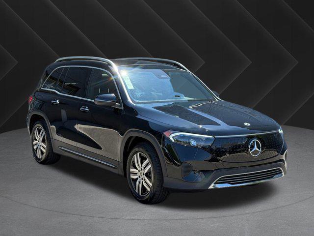 used 2024 Mercedes-Benz EQB 300 car, priced at $46,050