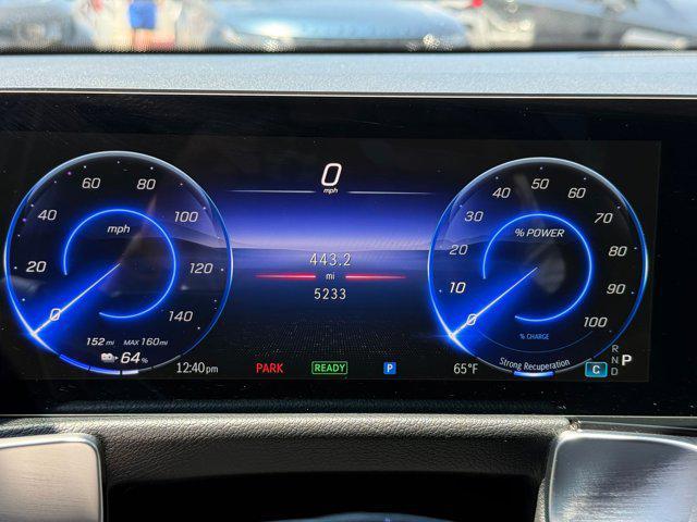 used 2024 Mercedes-Benz EQB 300 car, priced at $46,050
