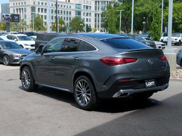 new 2025 Mercedes-Benz GLE 450 car, priced at $85,015