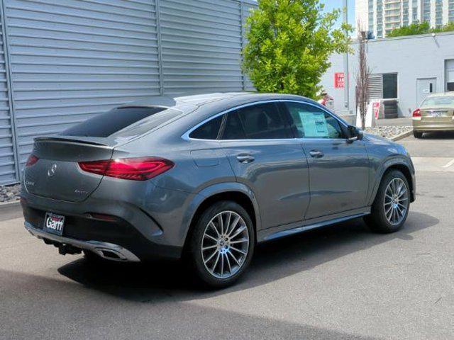 new 2025 Mercedes-Benz GLE 450 car, priced at $85,015