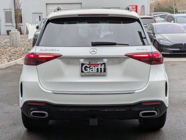 new 2025 Mercedes-Benz GLE 450e car, priced at $84,985