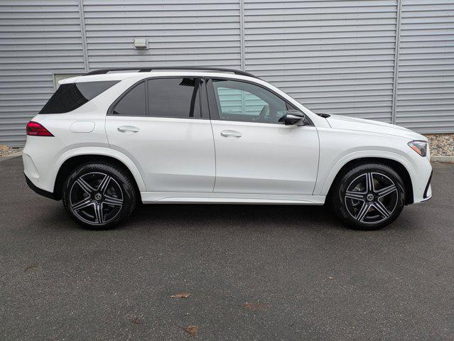 new 2025 Mercedes-Benz GLE 450e car, priced at $84,985