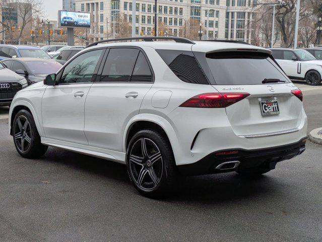 new 2025 Mercedes-Benz GLE 450e car, priced at $84,985