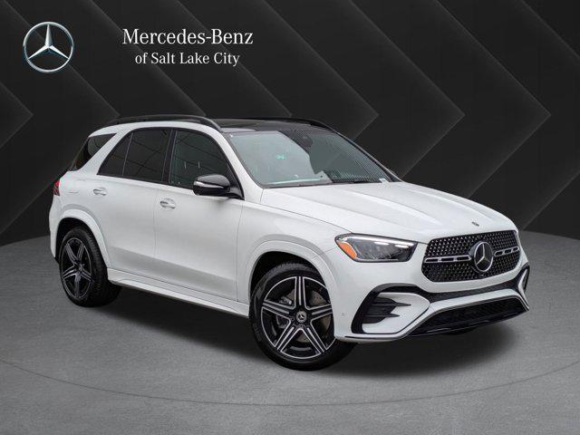 new 2025 Mercedes-Benz GLE 450e car, priced at $84,985