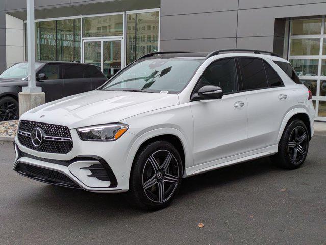 new 2025 Mercedes-Benz GLE 450e car, priced at $84,985