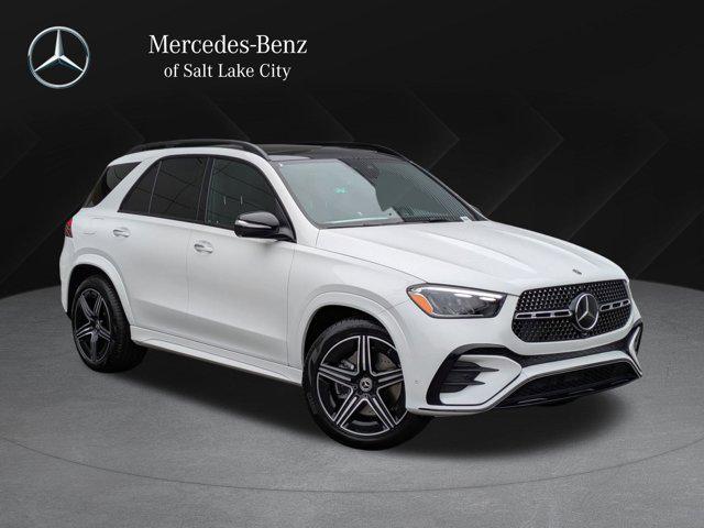 new 2025 Mercedes-Benz GLE 450e car, priced at $84,985
